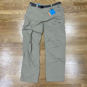 Columbia PFG Omni shade sun protection pants NWT